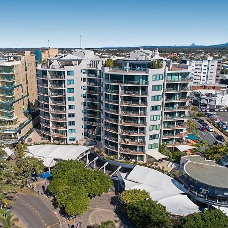 Peninsular Beachfront Resort Mooloolaba Exterior photo