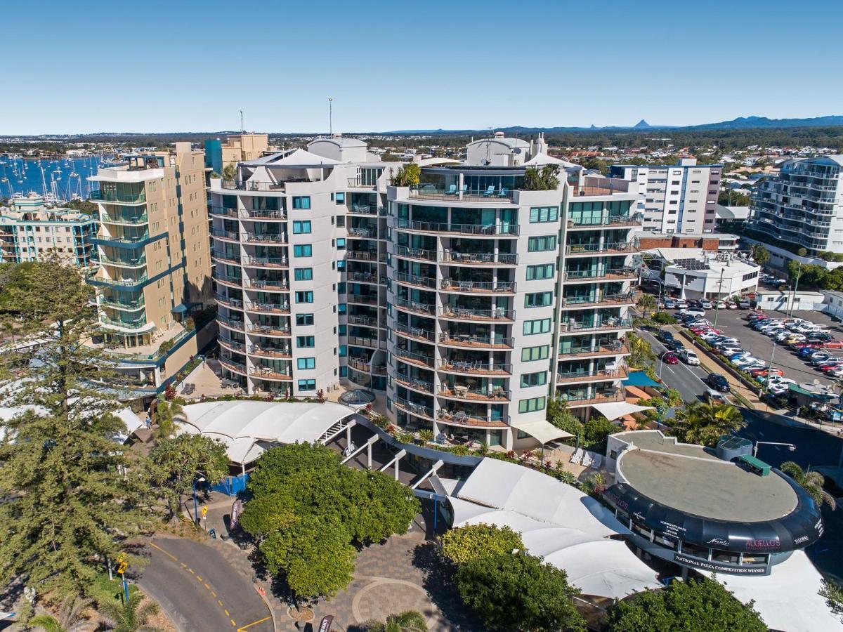 Peninsular Beachfront Resort Mooloolaba Exterior photo