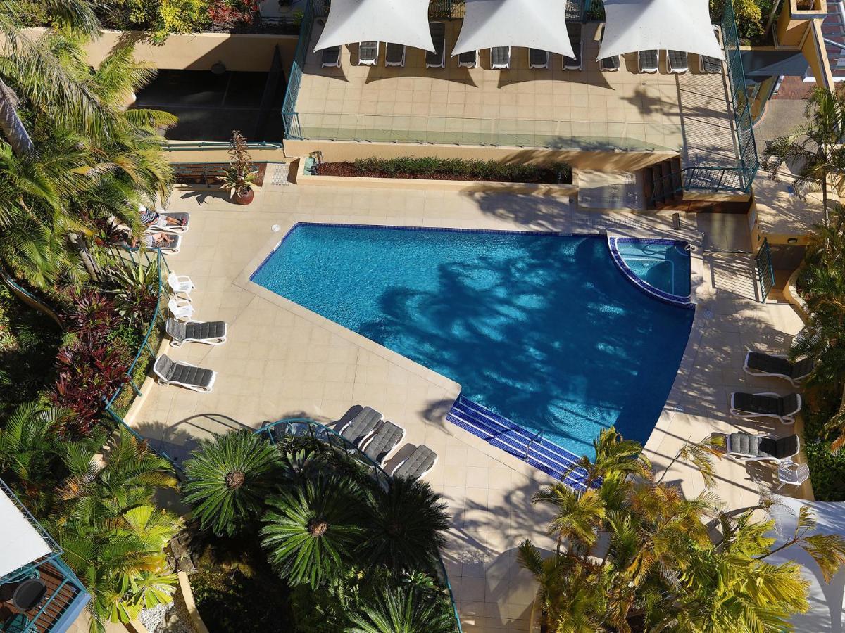 Peninsular Beachfront Resort Mooloolaba Exterior photo