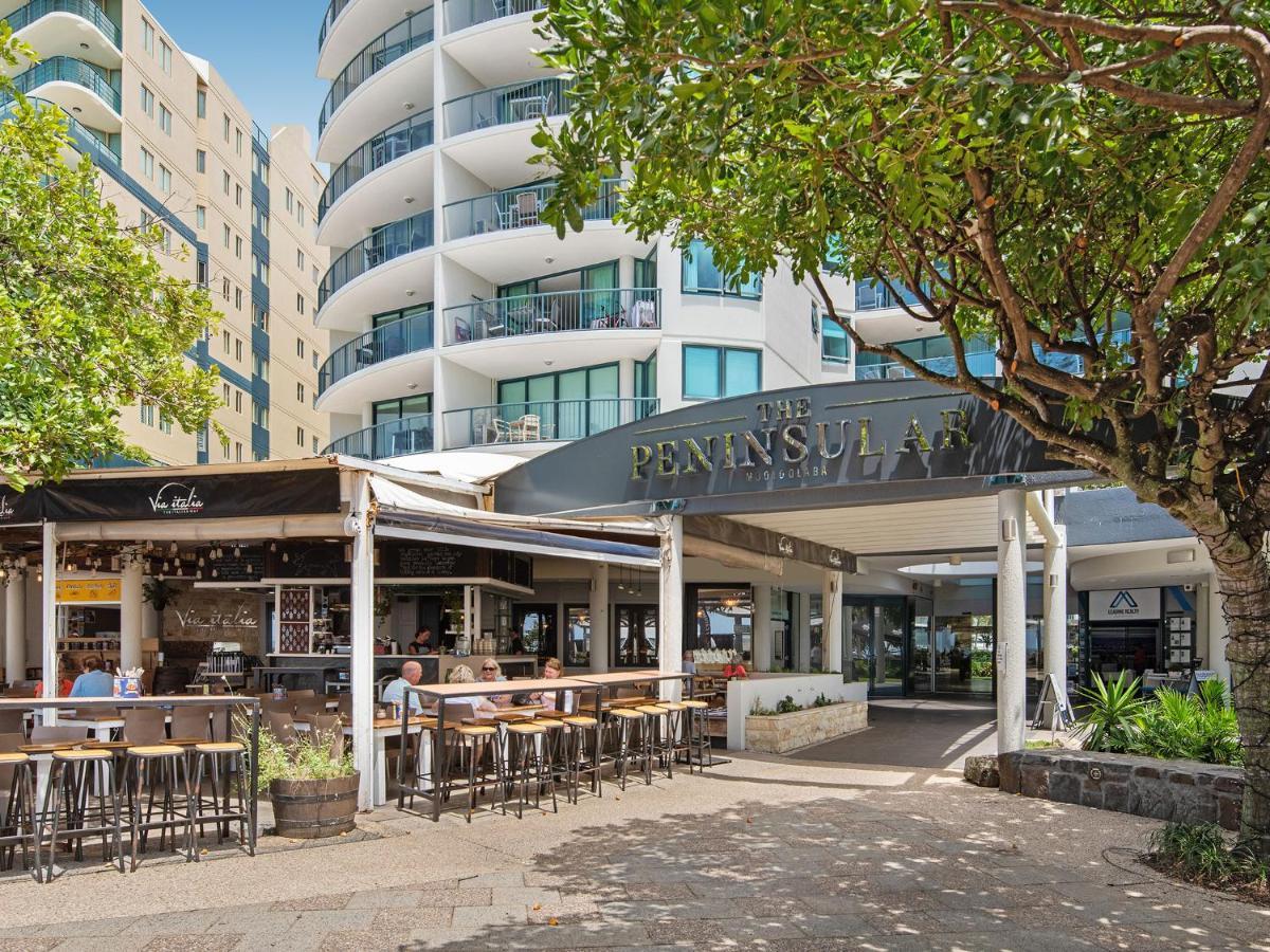 Peninsular Beachfront Resort Mooloolaba Exterior photo