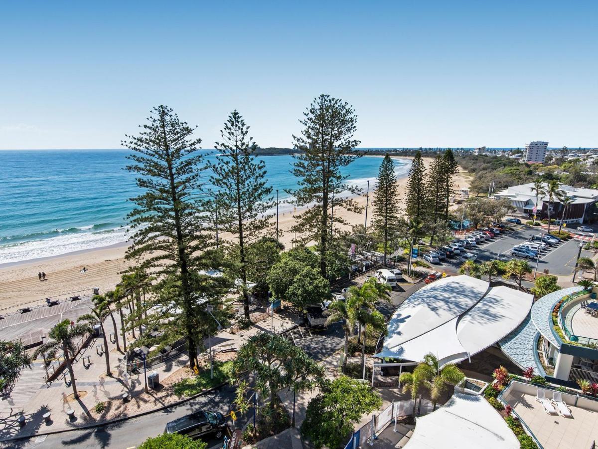 Peninsular Beachfront Resort Mooloolaba Exterior photo