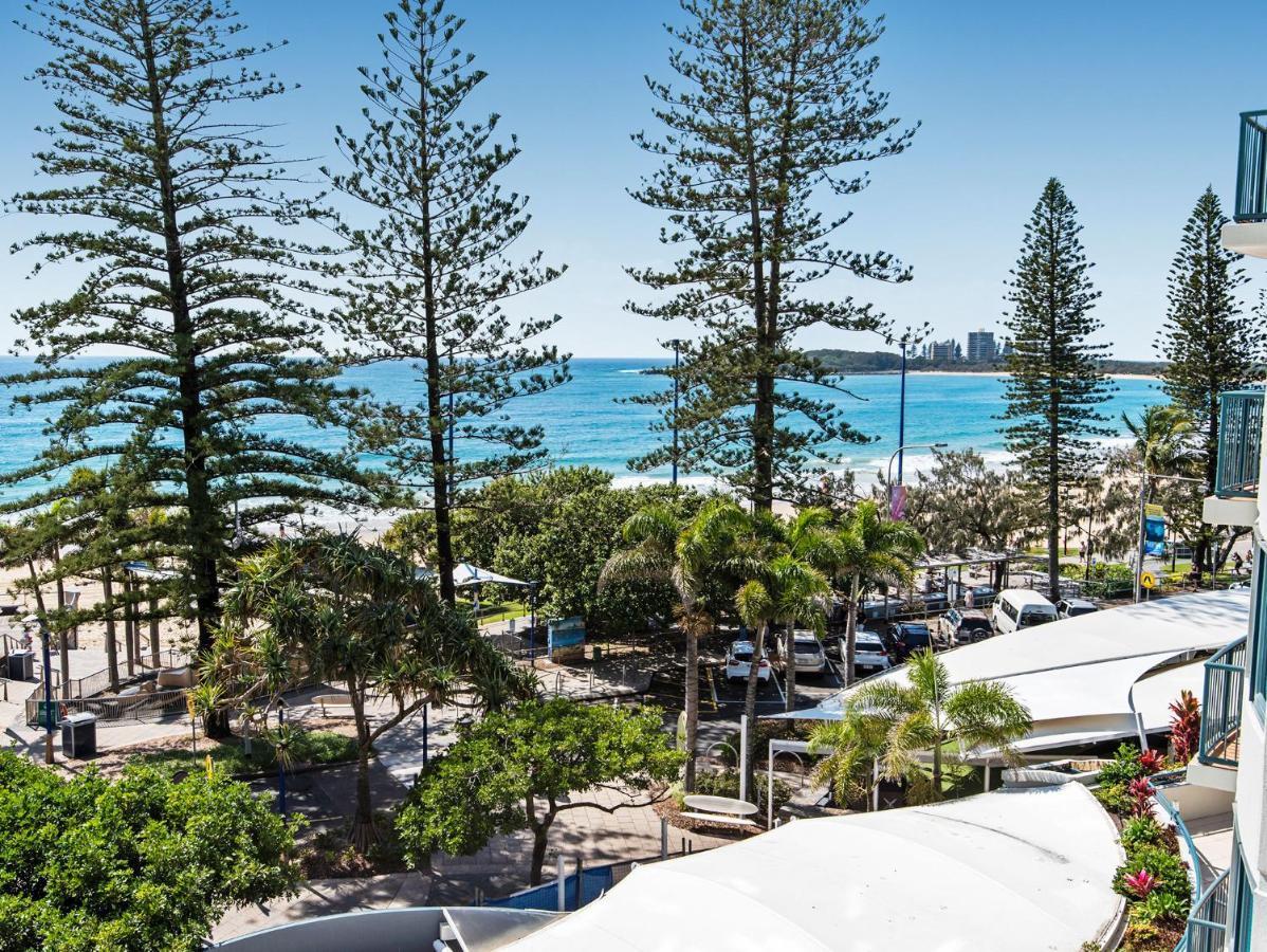 Peninsular Beachfront Resort Mooloolaba Exterior photo