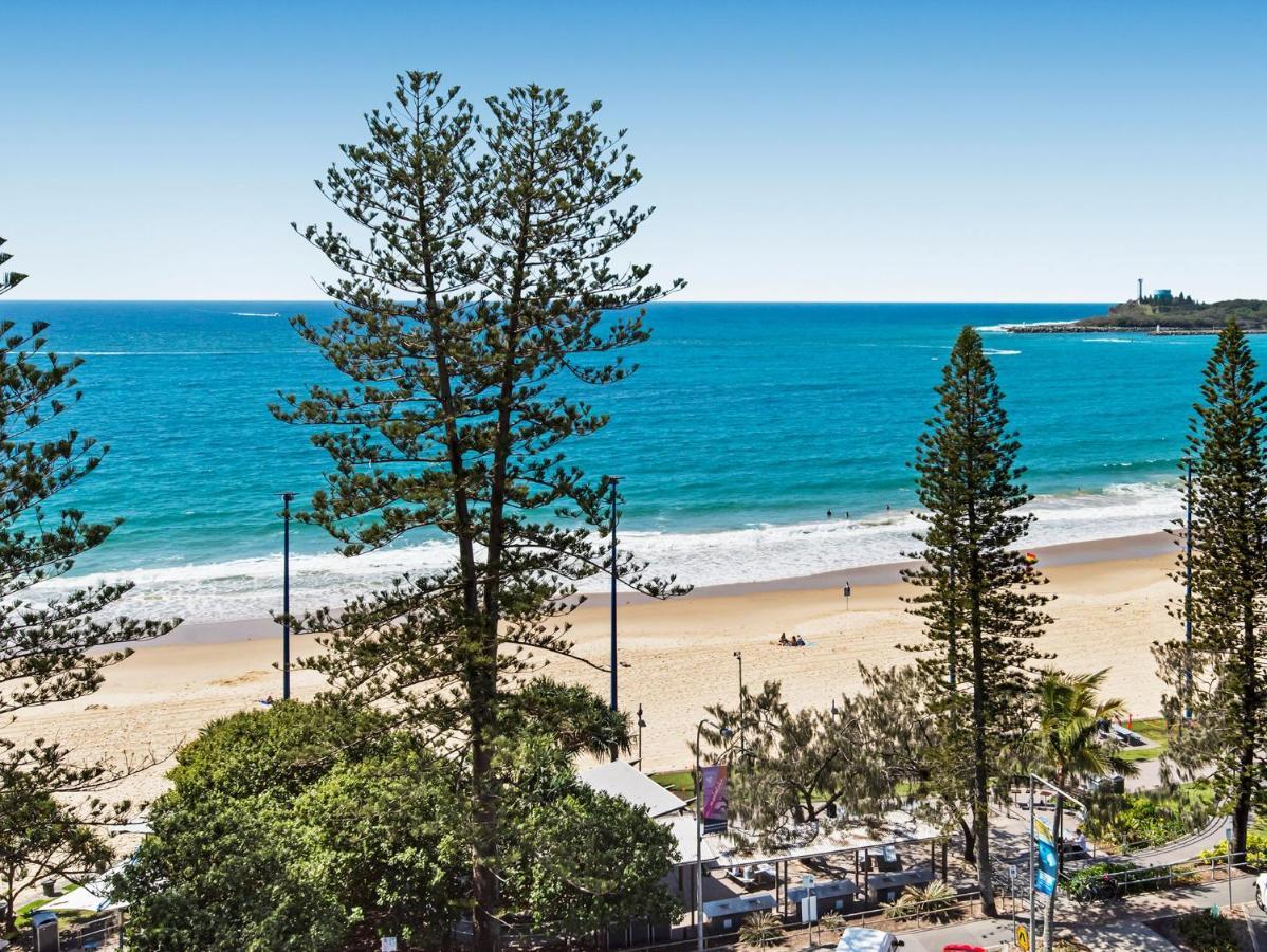 Peninsular Beachfront Resort Mooloolaba Exterior photo