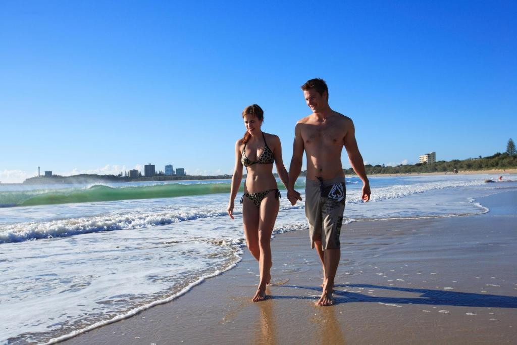 Peninsular Beachfront Resort Mooloolaba Room photo